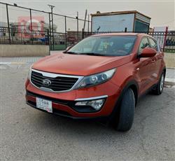 كيا سبورتاج